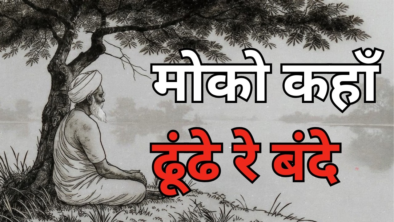 Kabir Bhajan -  Moko Kahan Dhunde Re Bande | मोको कहां ढूंढे रे बंदे