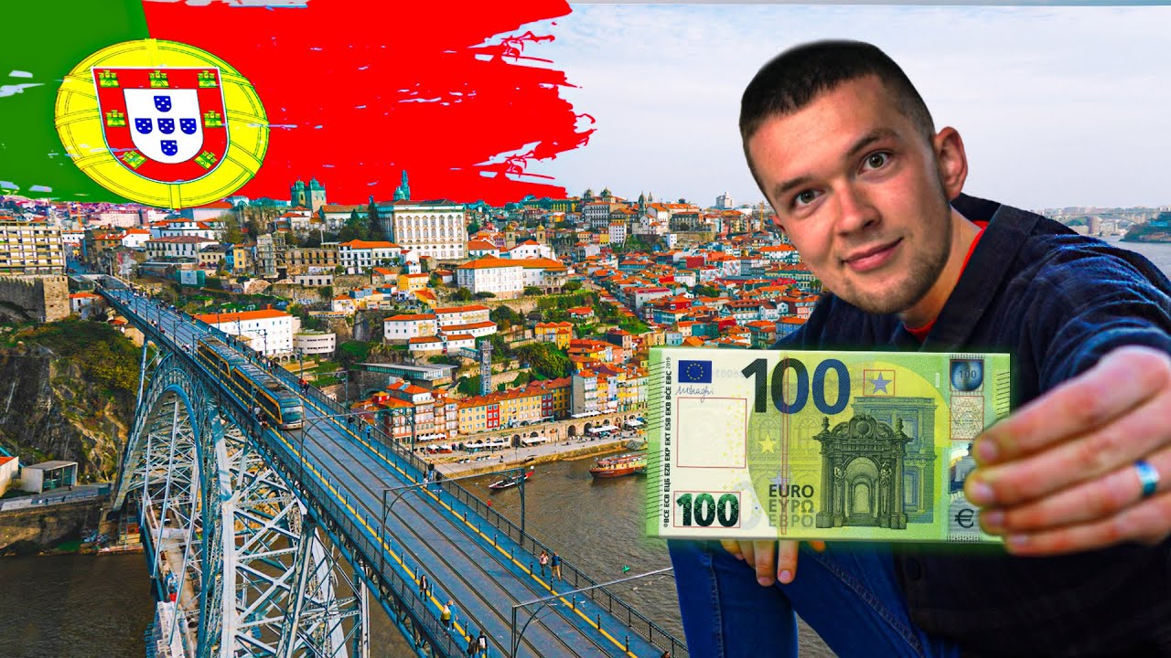 KIEK KAINUOJA PORTUGALIJA? (PORTAS) 100€ IŠŠŪKIS
