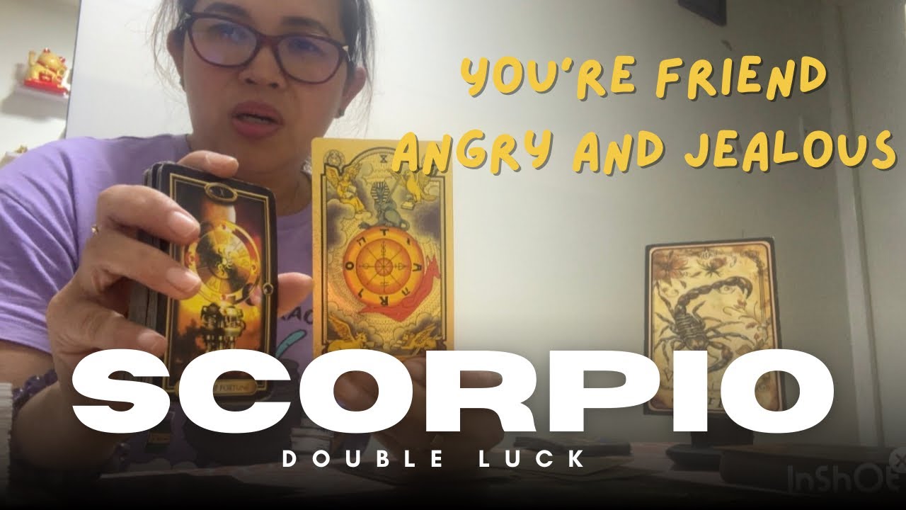 SCORPIO ♏️ NGAYUNG PEBRERO 🔮🤯⭐️💰💃☘️