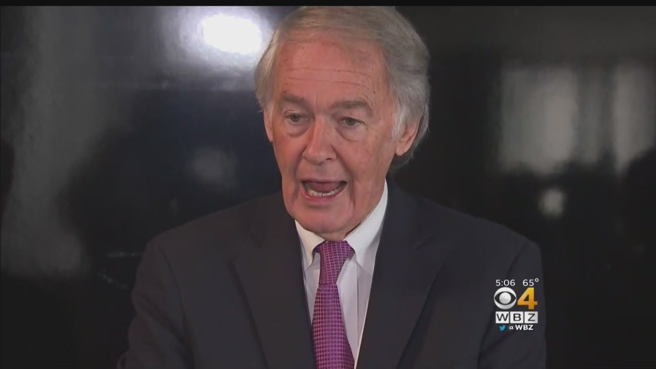 Sen. Markey Proposes 'Keep Families Together Act'