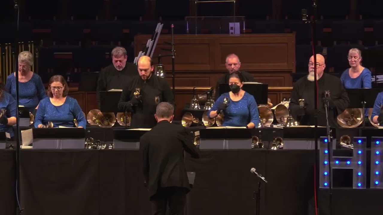 The Nutcracker by P Tchaikovsky arr K McChesney-Houston Bronze Ensemble-D York-12 Dec 2025-MDUMC