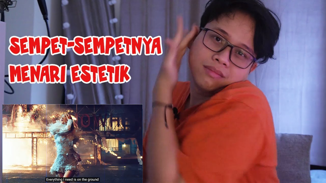 GEMAS PARIPURNA ROSE 'ON THE GROUND' MV REACTION