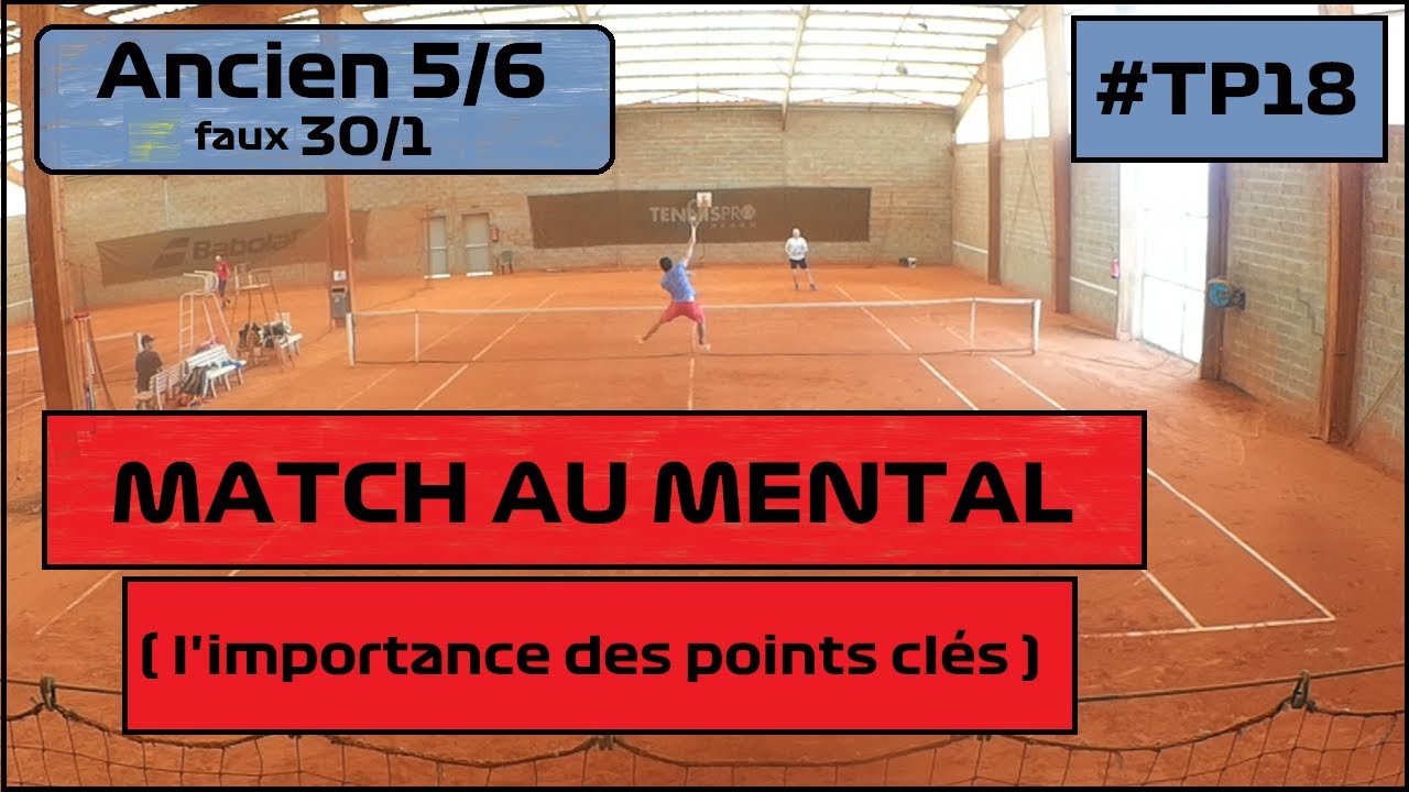 JE ME COGNE UN 30/1 MAIS.. ANCIEN 5/6.. #TP18