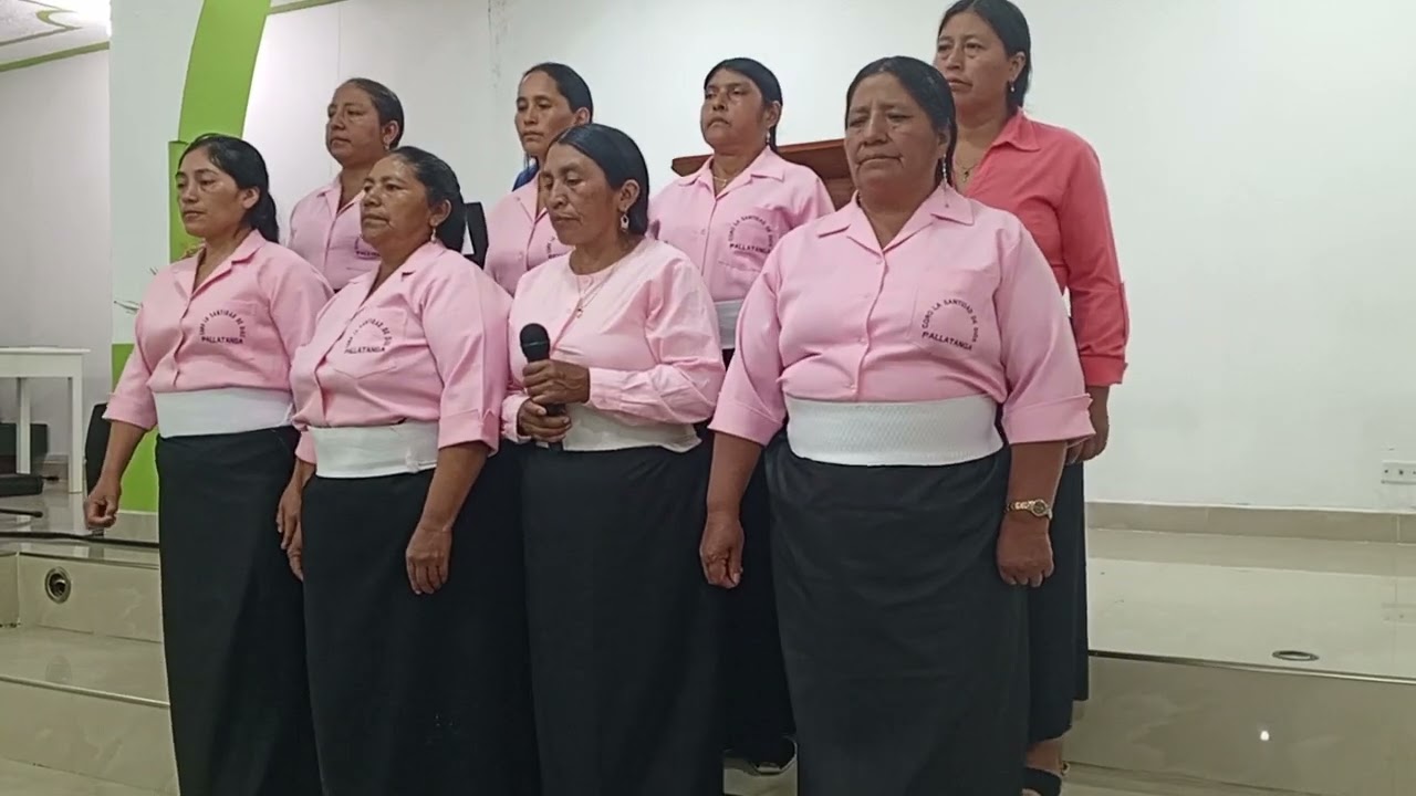 Cultos de Damas en Payatanga 🙌