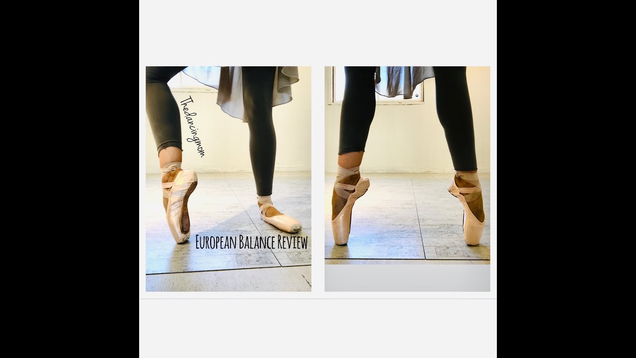 Bloch European Balance Pointe Shoe Review
