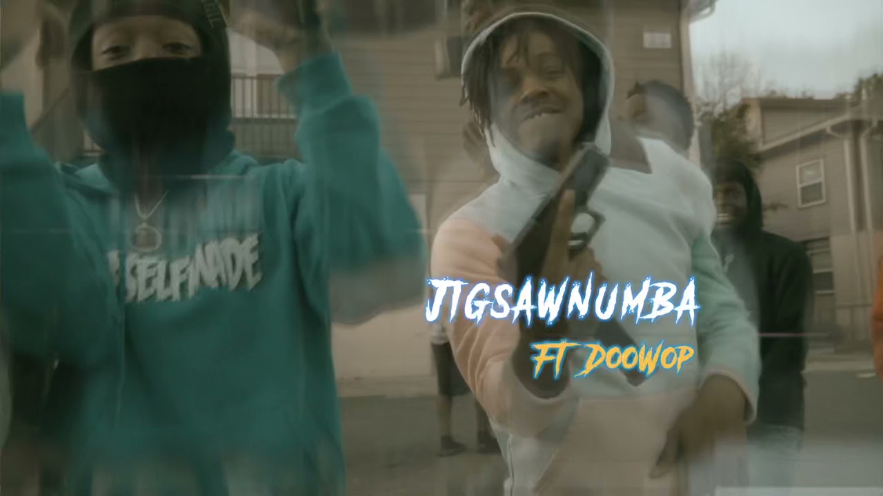 SODJigsaw#9 & DoowopOfficial - Ghetto Children