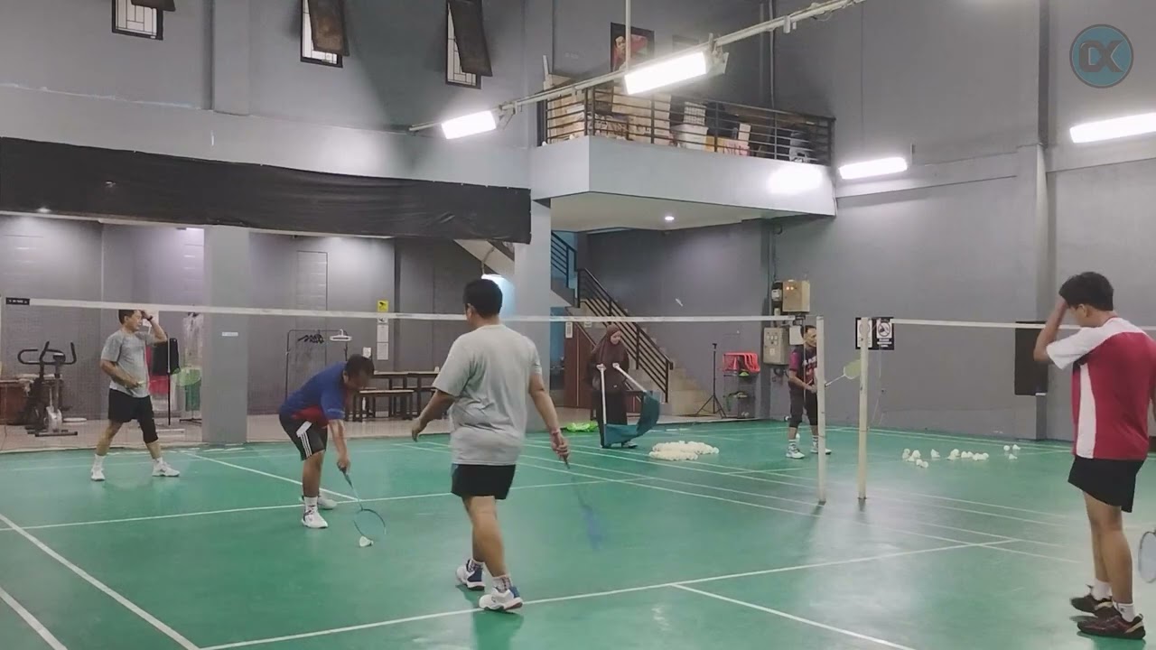 ASPOK 260103_Koko/Ari vs Apip/Rahmad