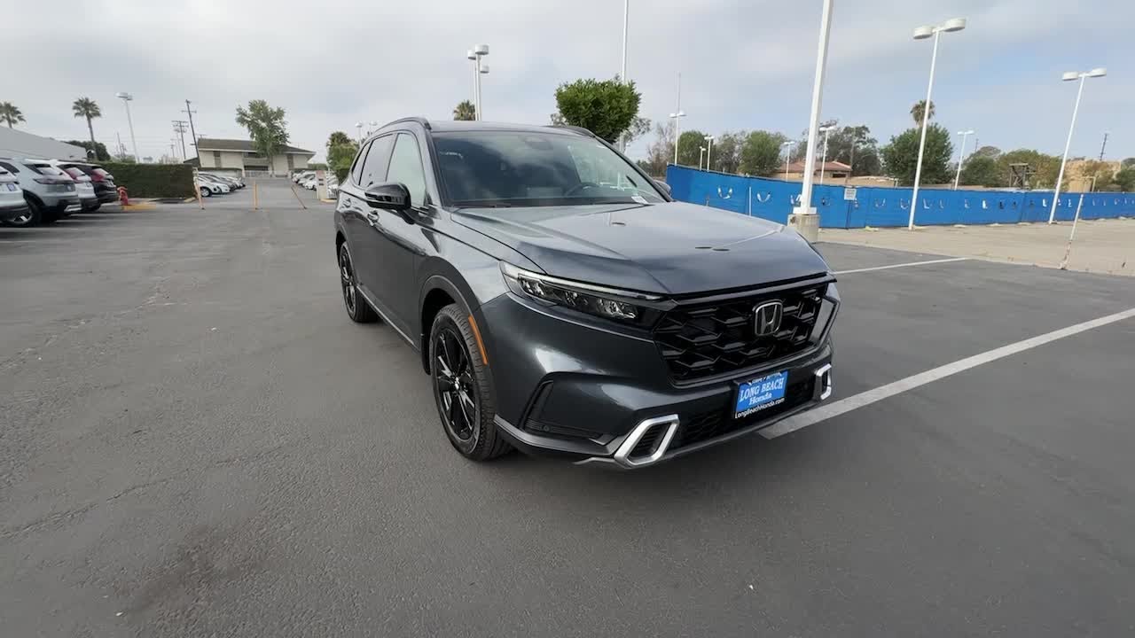 2026 Honda CR-V Hybrid Sport Touring Long Beach, Torrance, Compton, Anaheim, Los Angeles CA