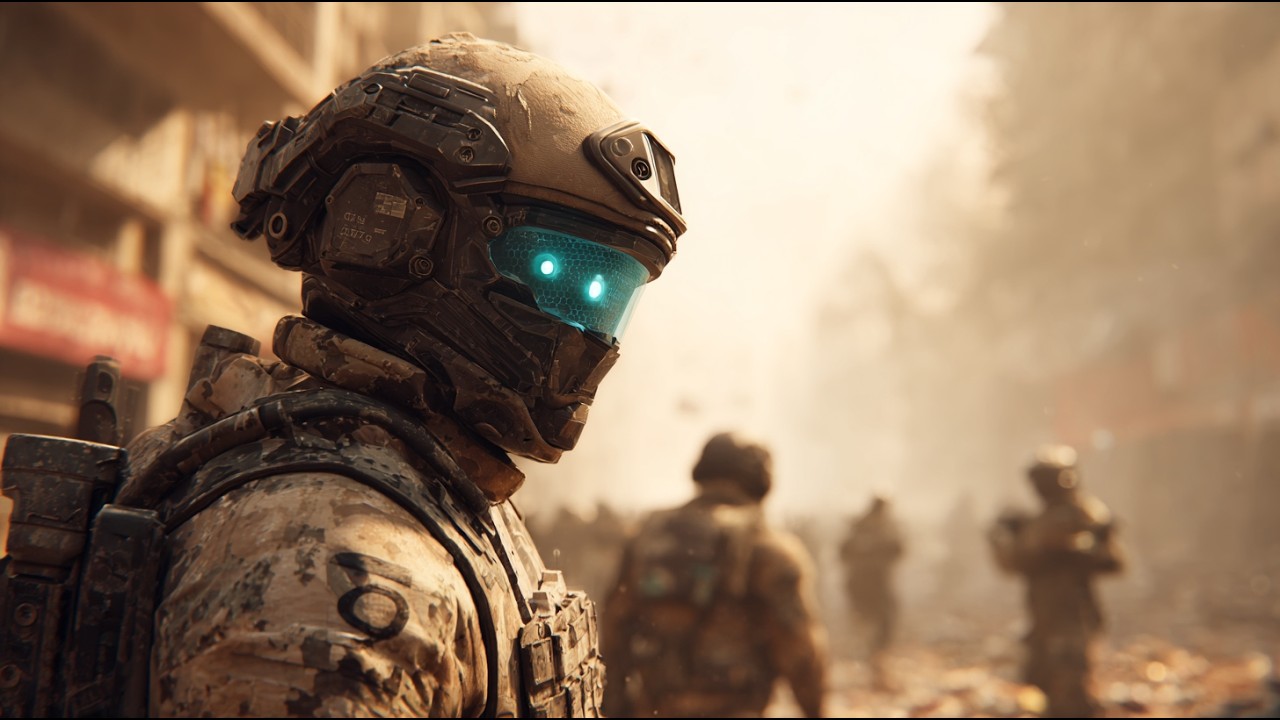I Was Ordered to Observe Human Warfare — I Wish I’d Never Been There | Best HFY Stories