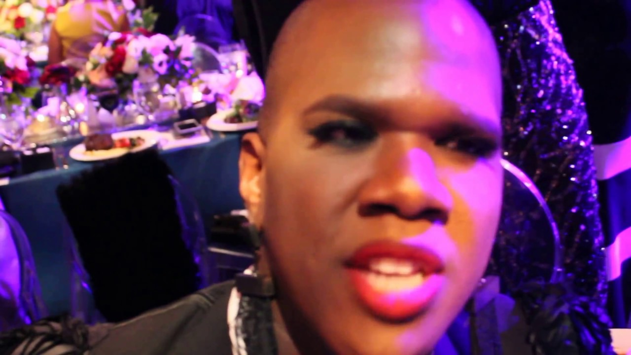 Miss Lawrence Calls Out President Trump for Transgender Bathroom Rules and More