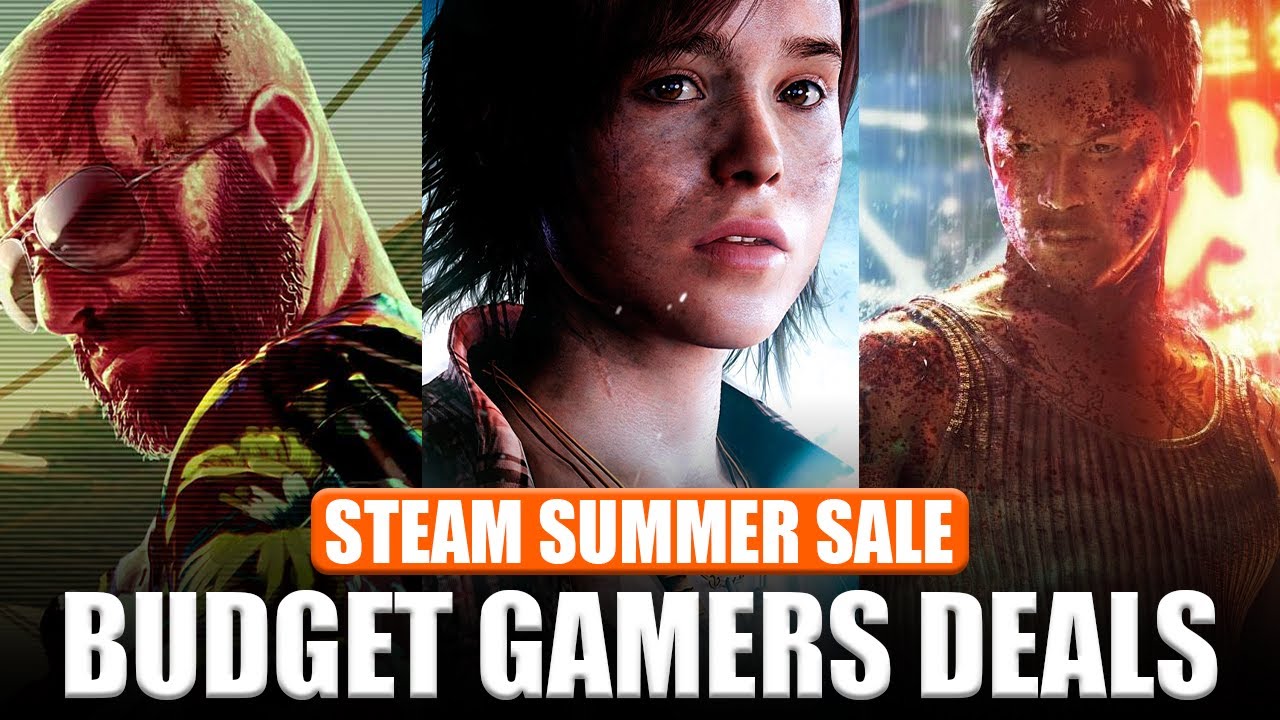 Steam Summer Sale 2025: Top Games Under 500 Rupees