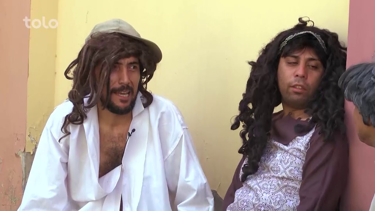 عید مبارکی پودری ها - فصل ۵ - قسمت ۳۴