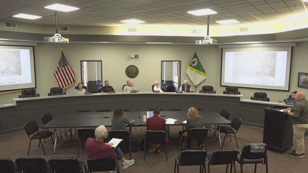 SP and Annexation Meeting - 11.17.2025 at 11:30am