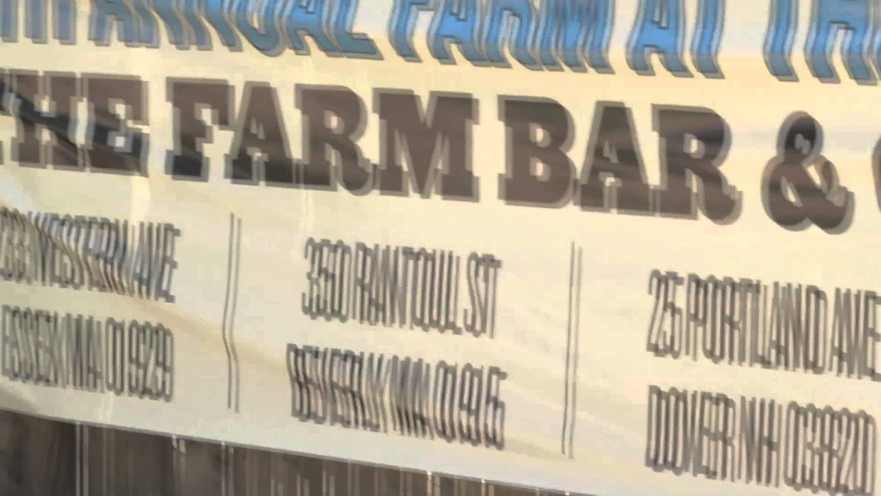 FARM Olympics 2012