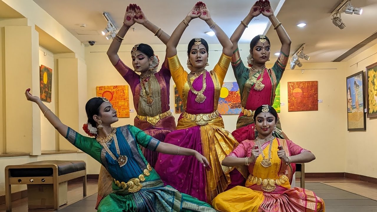 Gokula Nilaya 💫| ICCR | Program|