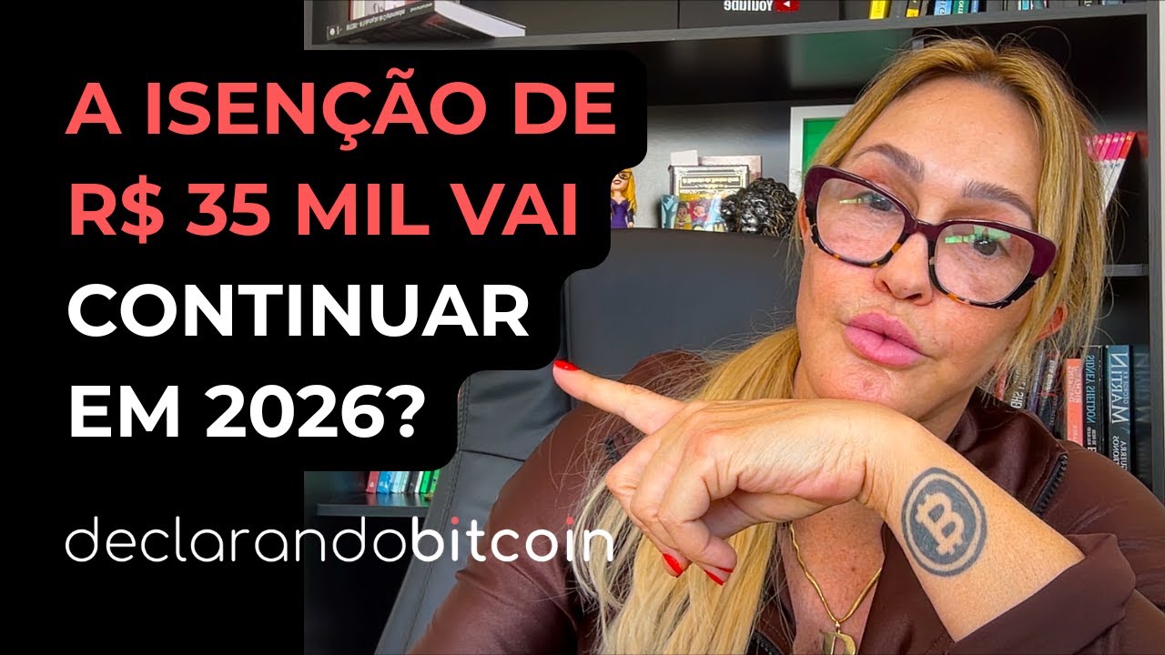 A MP 1303 caiu! Mas será que a isenção de R$ 35 mil está garantida mesmo?