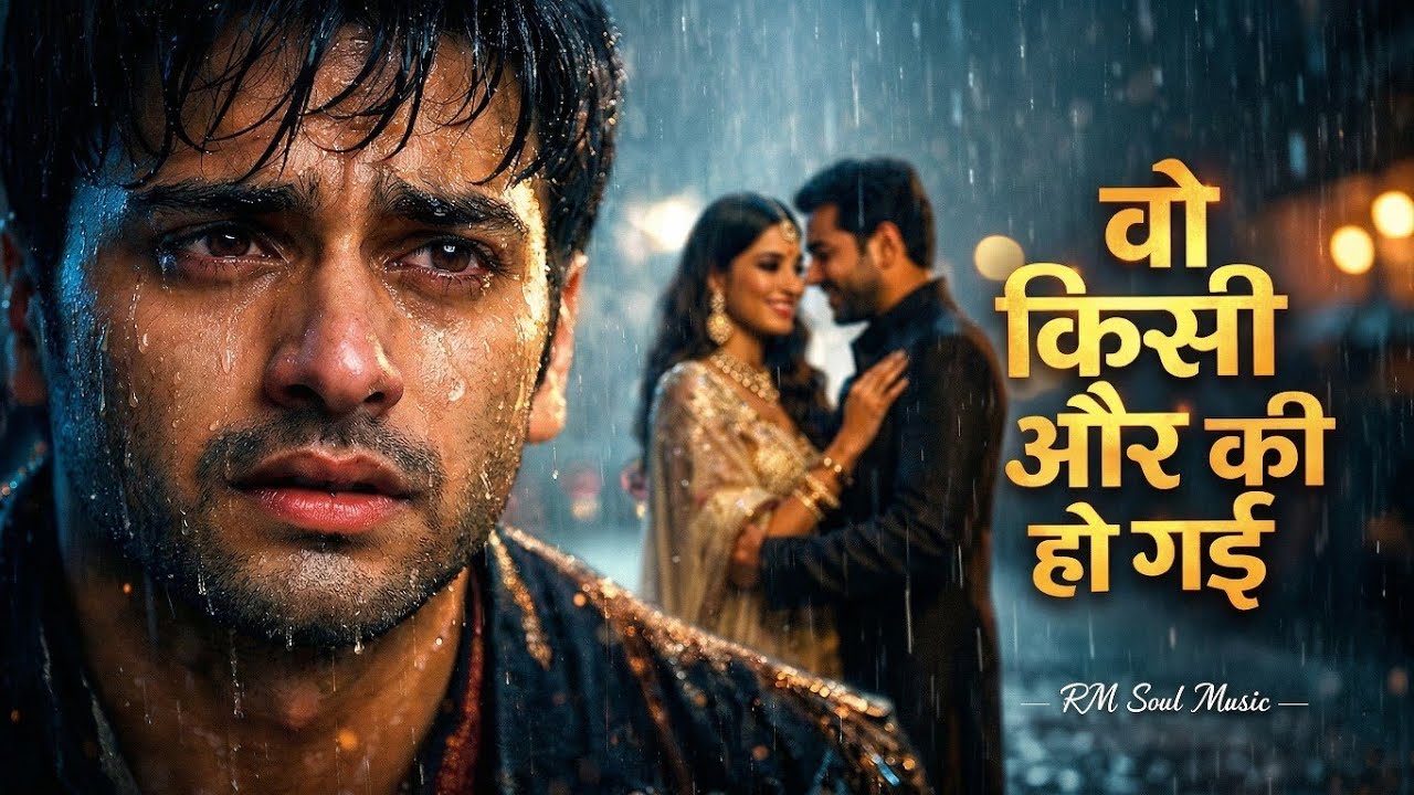 Woh Kisi Aur Ki Ho Gayi 💔 | Aur Hum Tanha Reh Gaye | Sad Love Song 2026