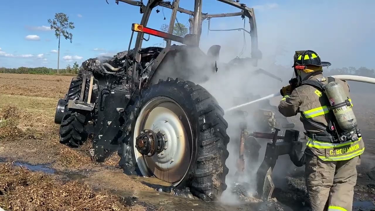 Bleckley County Fire Department 2023 Year in Review