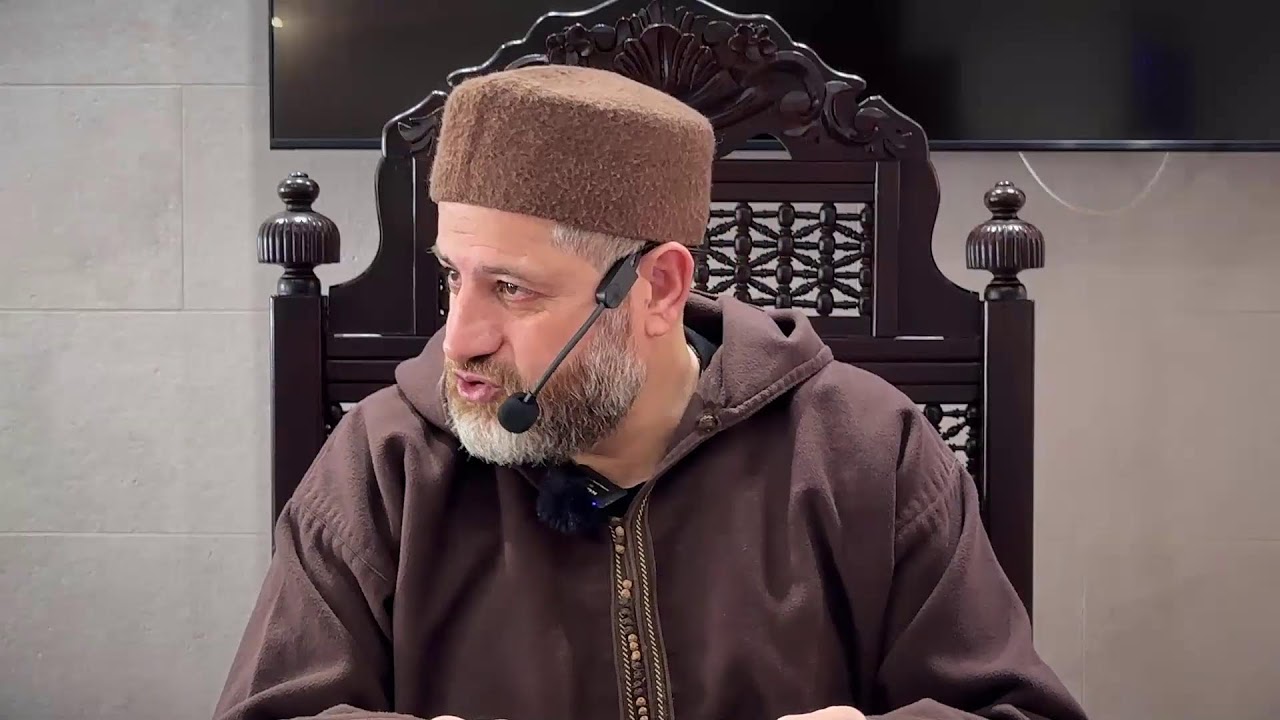 شرح الأذكار بعد الصلاة المكتوبة— الجزء الأول
