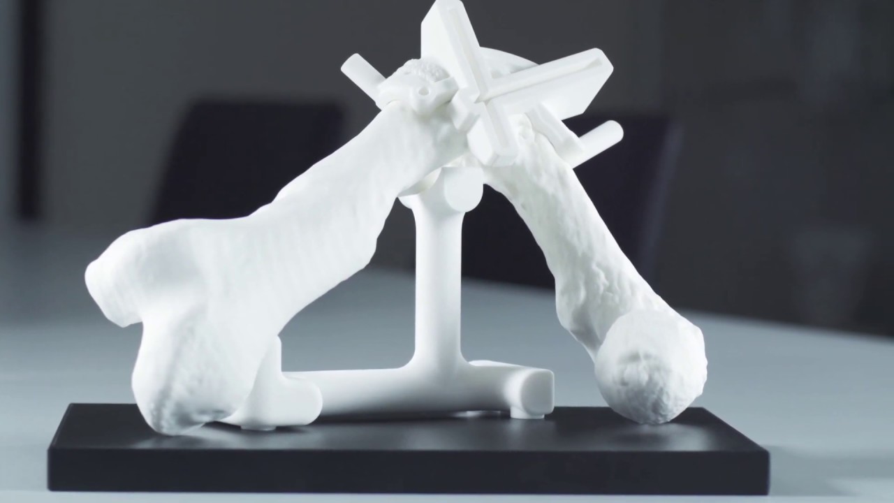 Medical device supply chain and MICE platform (EN)
