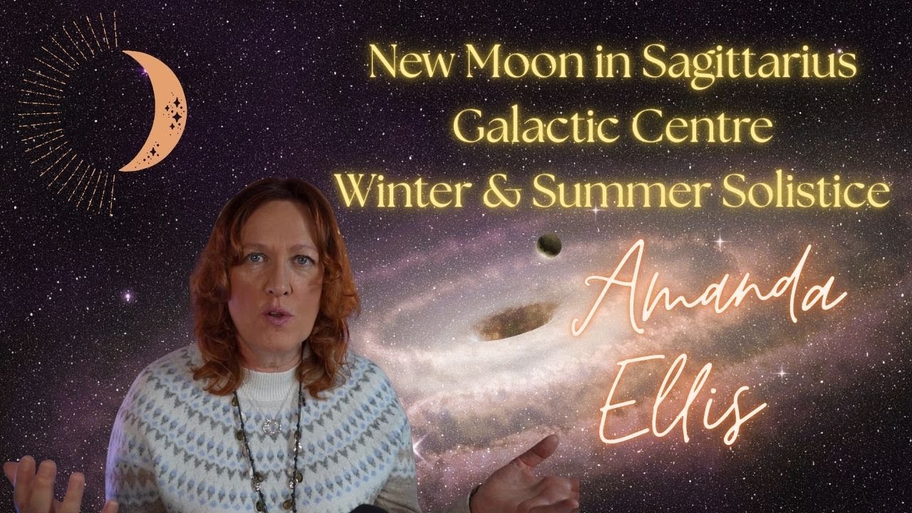 New Moon & Solstice - You got the Love to see you Through