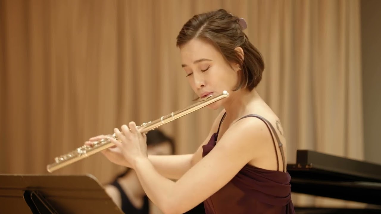 St&auml;ndchen(Serenade) for Flute and Piano by Franz Shubert