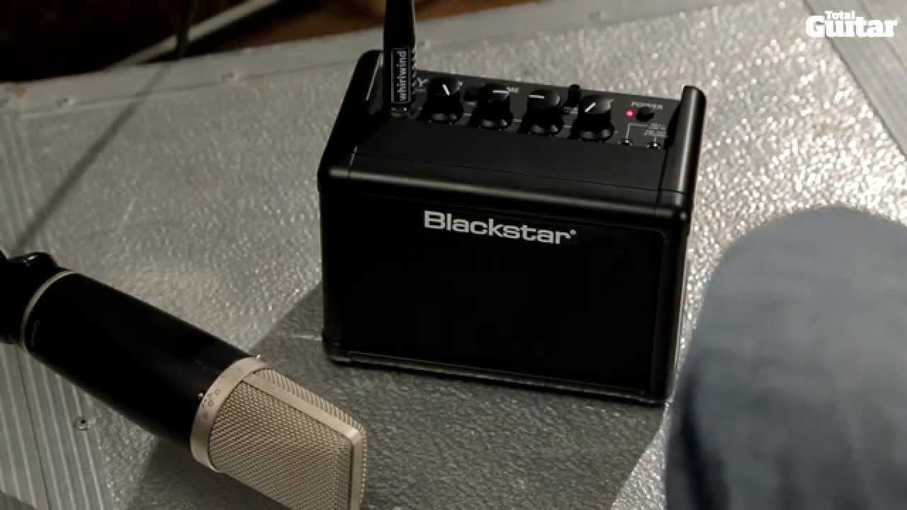 Marshall MS-2, Orange Micro Crush PiX, Blackstar Fly 3, Fender Mini '57 Twin-Amp micro amp demo