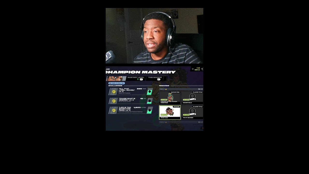 Streaming 2XKO till Diamond