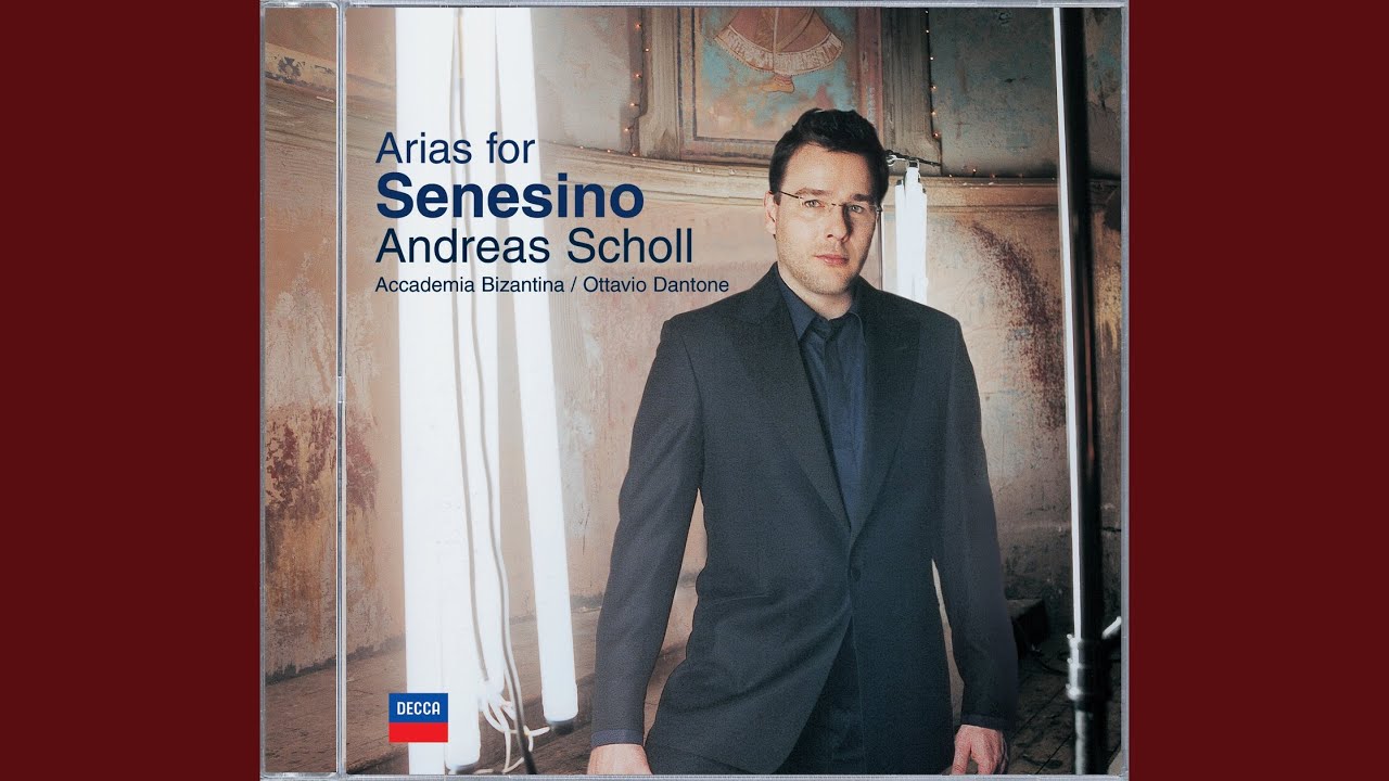 Handel: Flavio, Re di Longobardi, HWV16: 