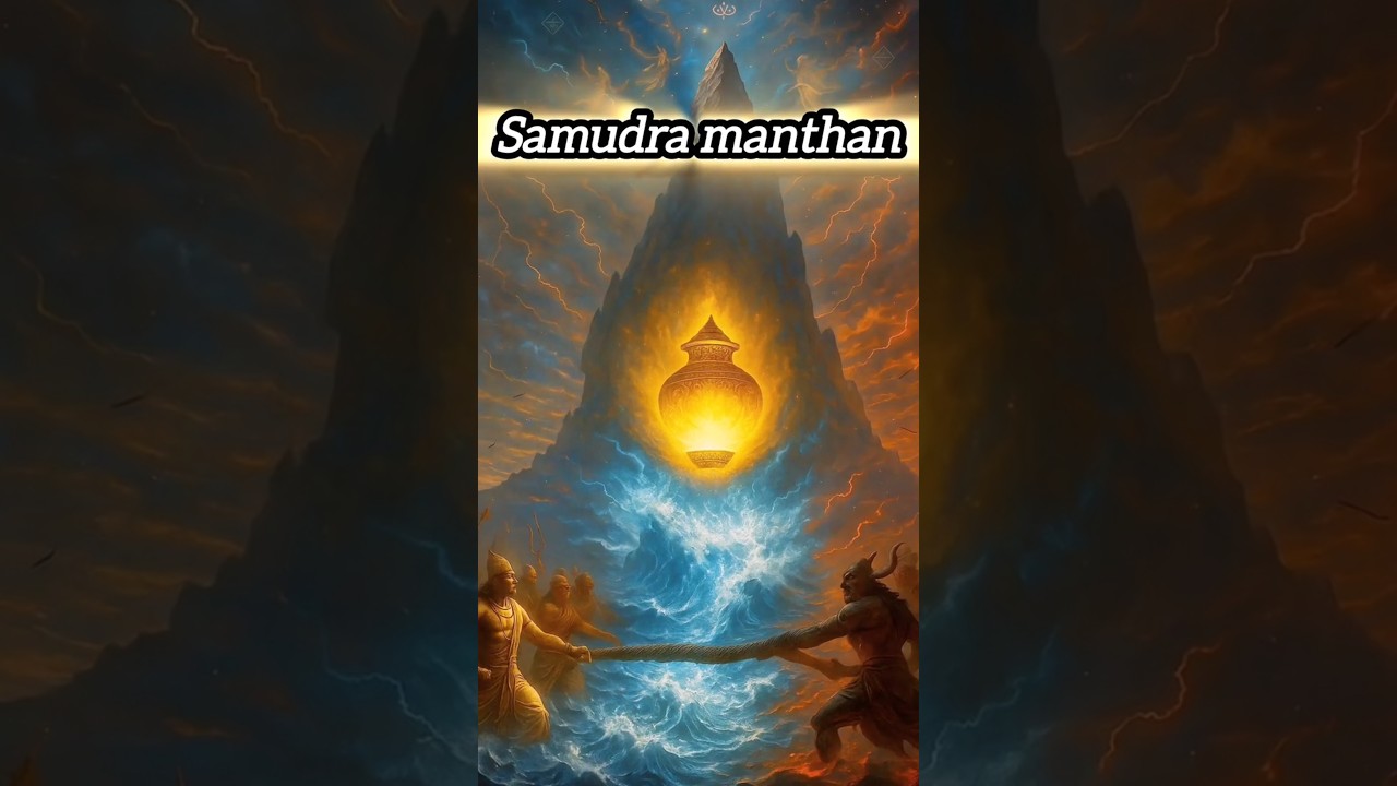 Samudramanthan 