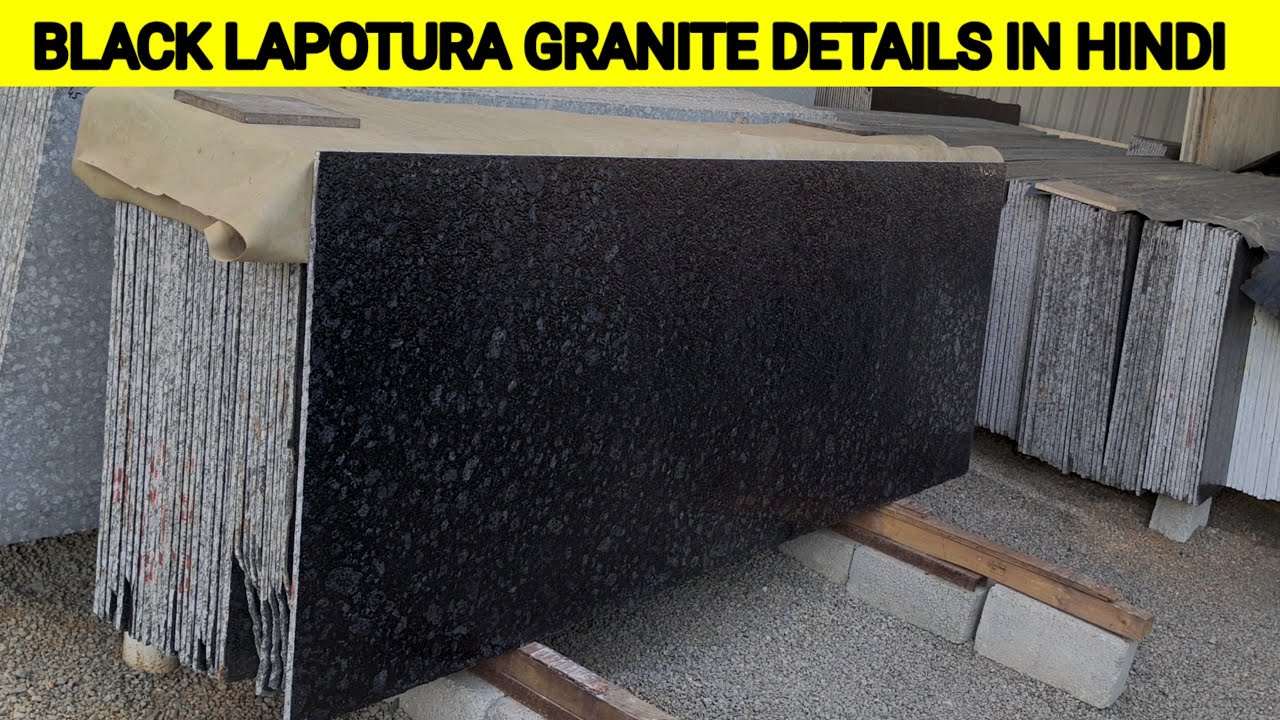 Black Lapotura Granite Price  || Granite Wholesaler Showroom In Jigani Contact number 9008621208