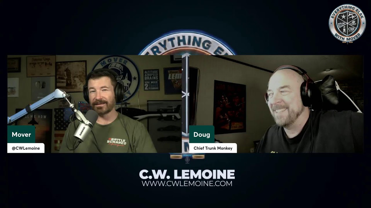 Everything Else with Mover Podcast E9