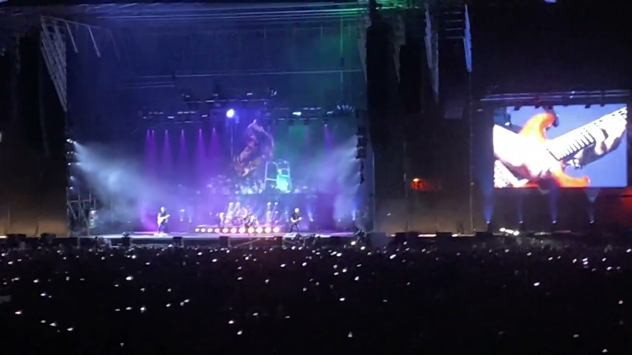 MAREA / El trompo (homenaje a Boni) / Rivas Vaciamadrid 03-06-23