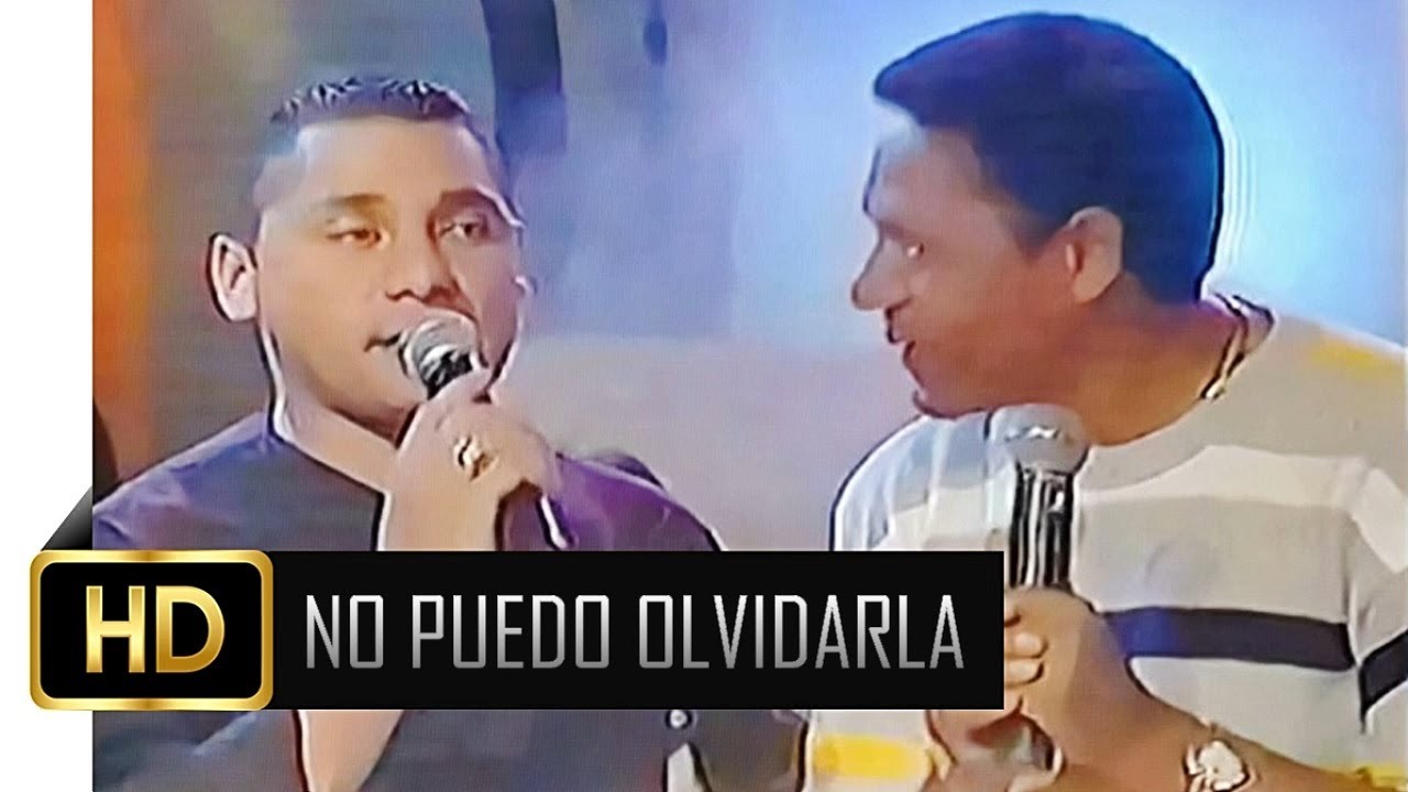 No Puedo Olvidarla, Binomio De Oro De América | En Vivo HD