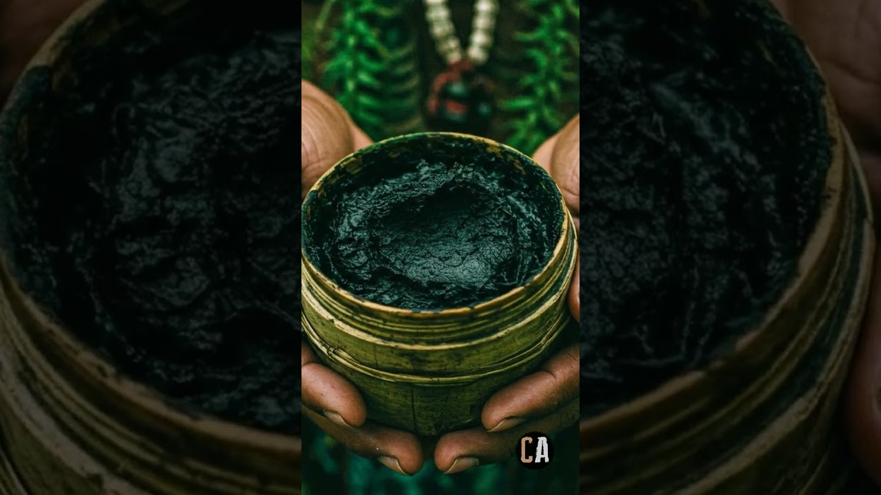 🍃 El Tabaco Sagrado: Un Puente al Cosmos🍃