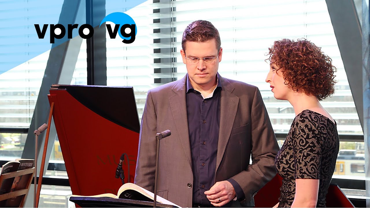 Le Nuove Musiche - Monteverdi/ from: Book 9 Bel Pastor (live @Bimhuis Amsterdam)