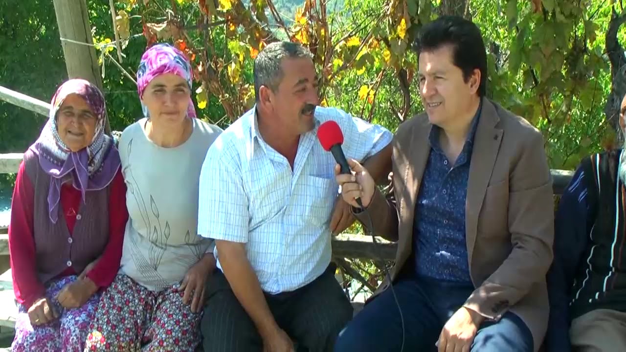 YILDIRIM - REŞADİYE ESENKÖY DİP MAHALLESİ SOHBET
