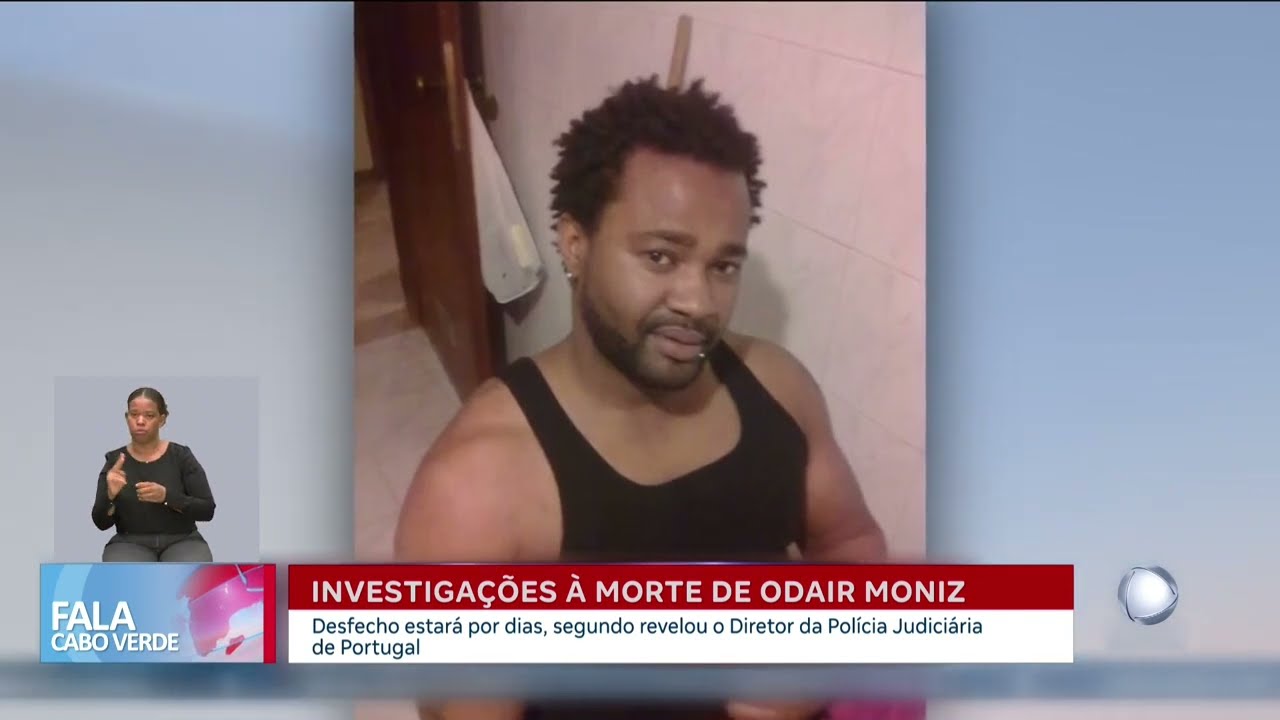 Investigação da morte de Odair Moniz perto de ter desfecho | Fala CV