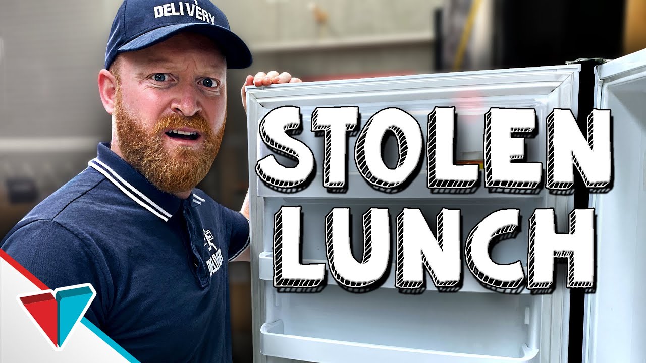 How to catch a lunch thief