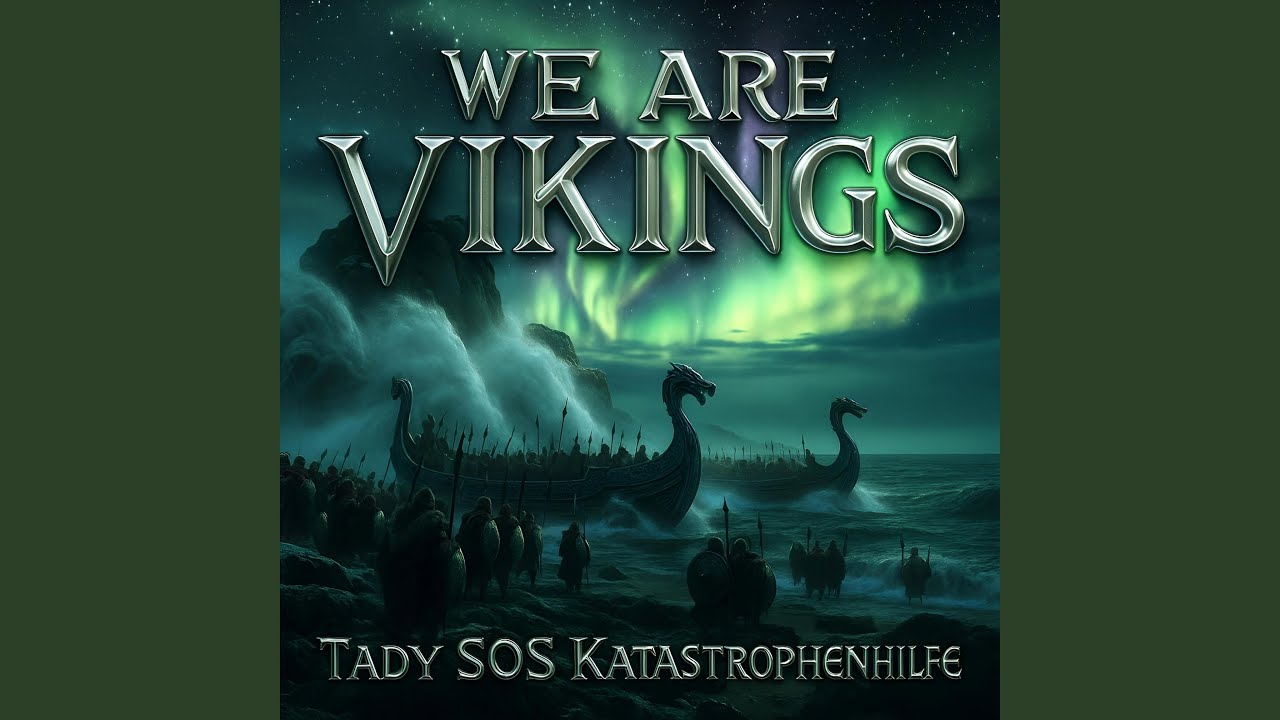 We are Vikings