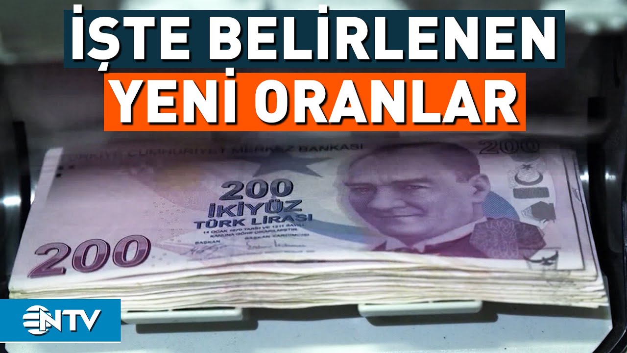 Yeni Yılda Vergi ve Cezalar Artıyor | NTV