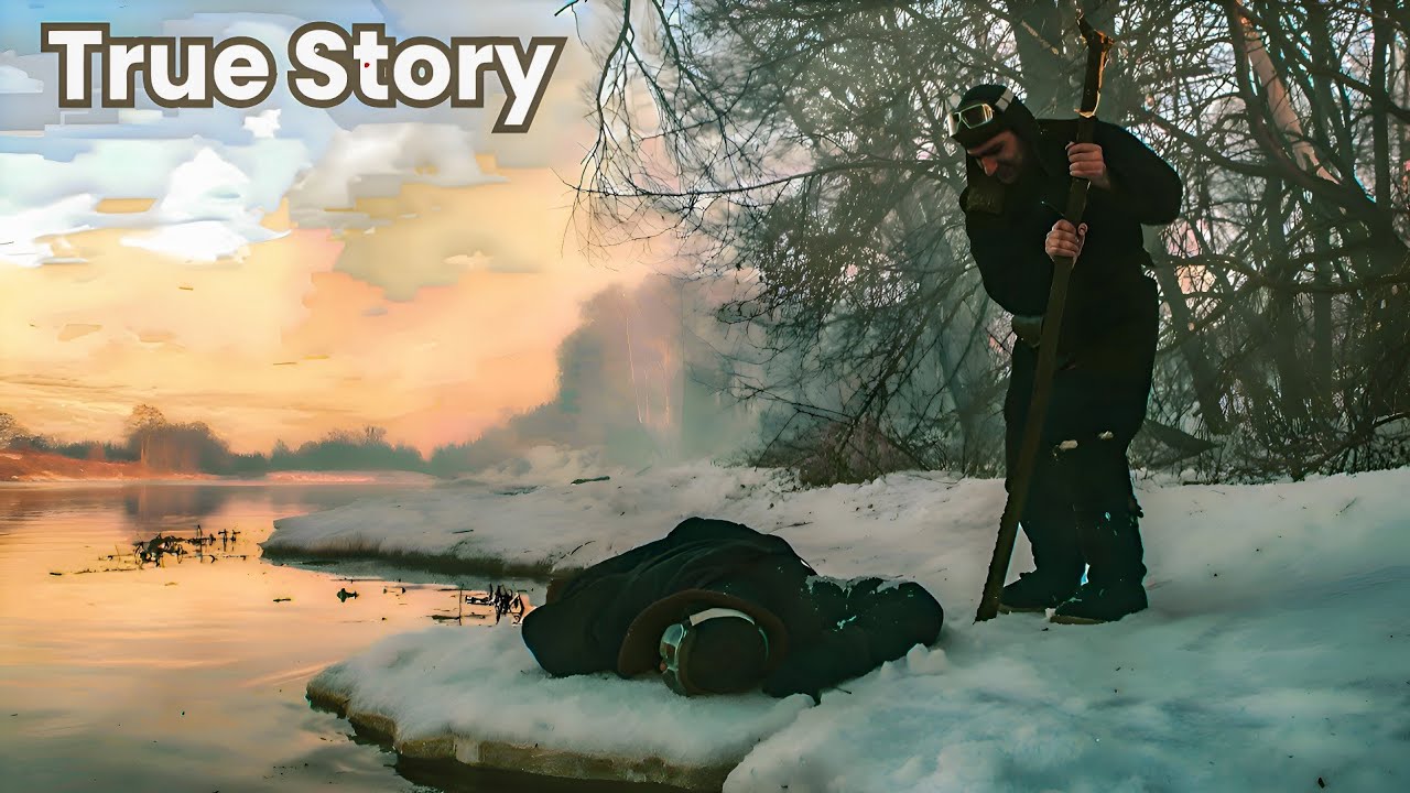 2 Russian Pilots Crash Behind German Lines & Survive 13 Days in Frozen Wilderness | True WW2 Story