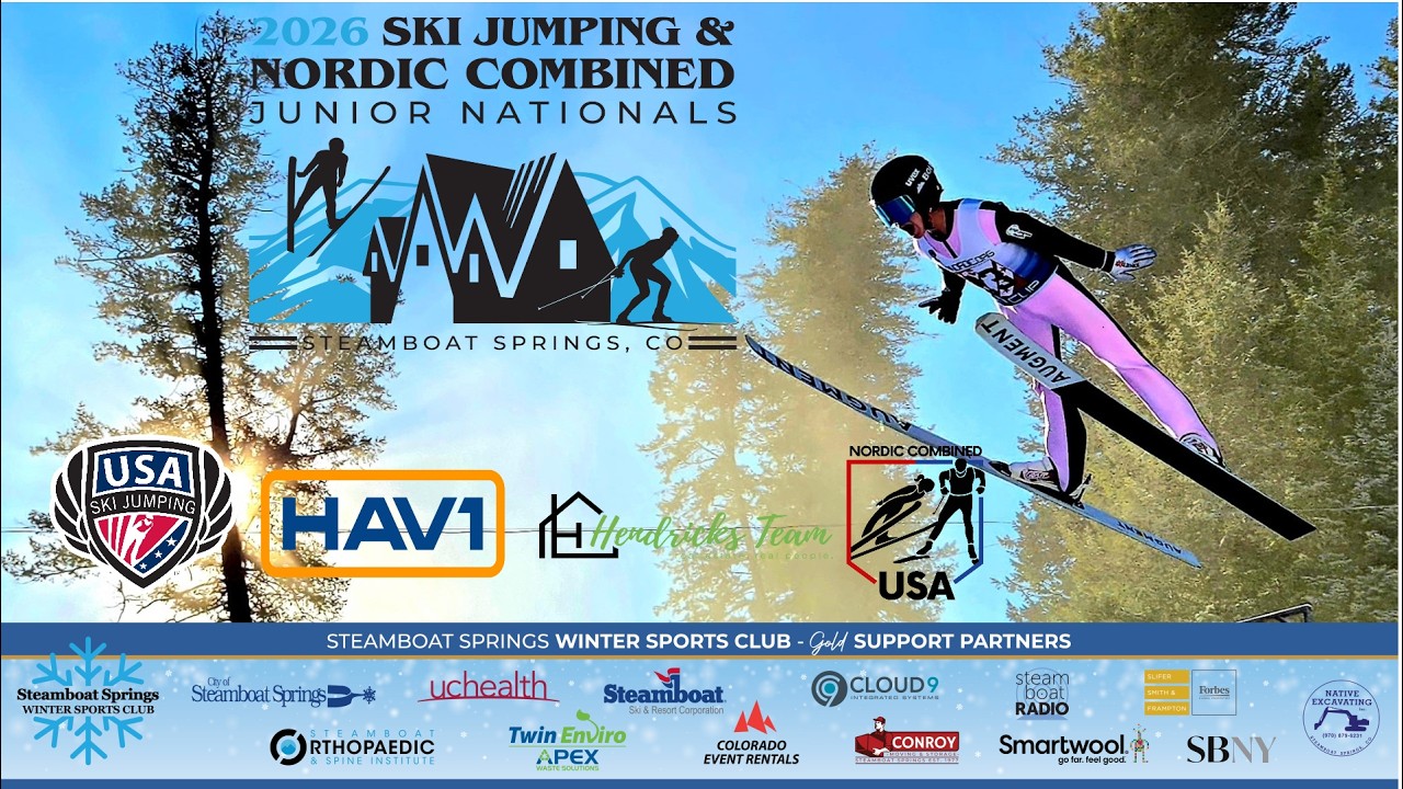 2026 U.S. Ski Jumping & Nordic Combined Junior National Championships - Individual Ski Jumping