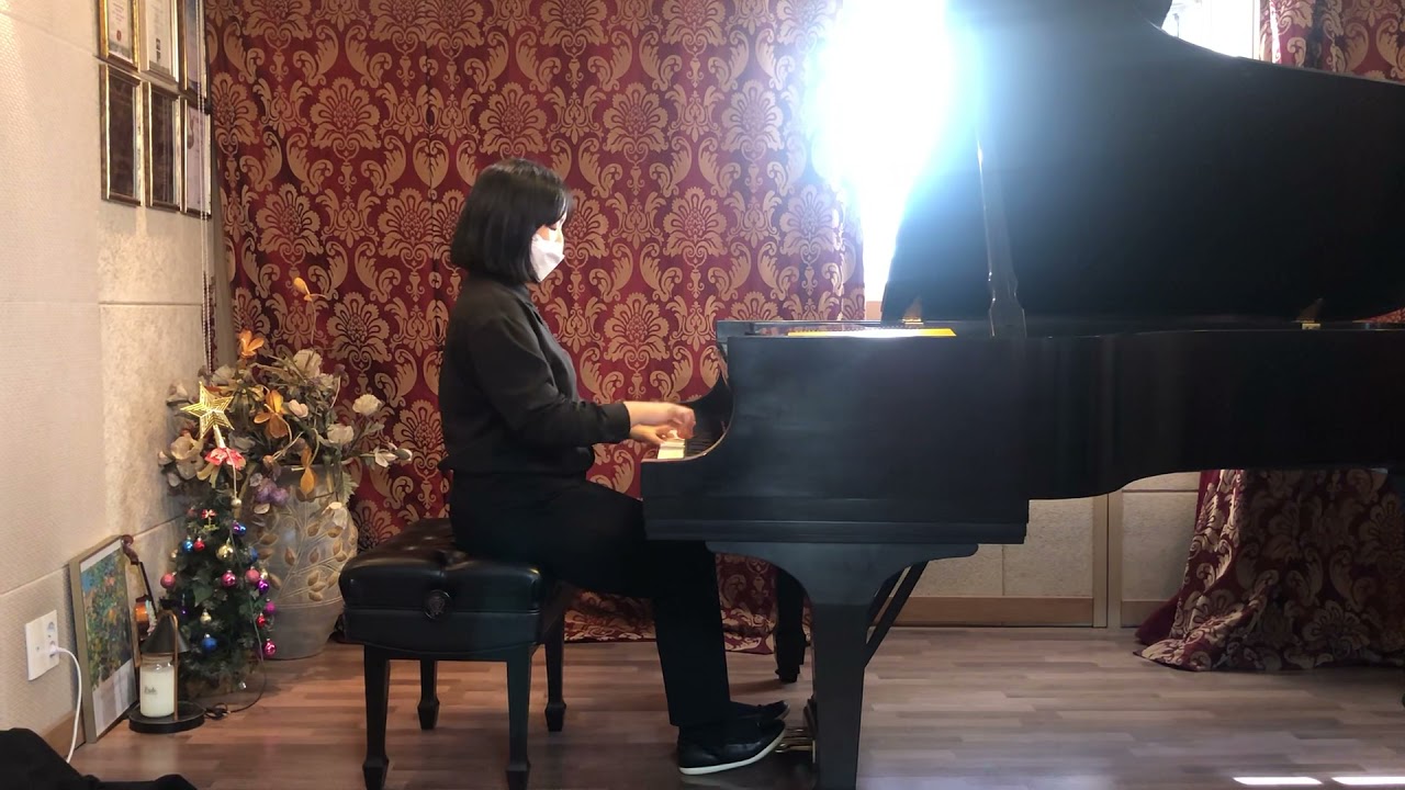 ⭐️축⭐️합격 입학 2022선화예중 schubert sonata op.664-3 슈베르트 소나타 피아니스트 김현정 글로리아 입시 레슨 제이콥스뮤직홀