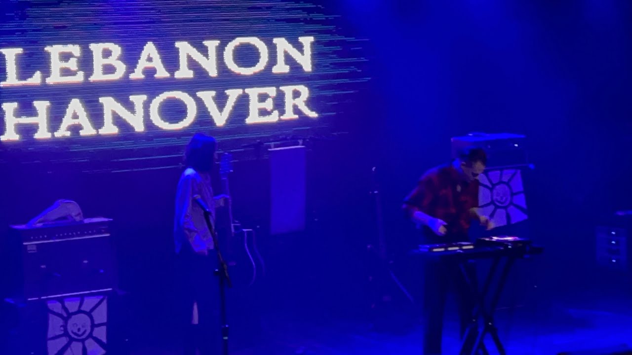 LEBANON HANOVER live @ Carioca Club, São Paulo - 2024.03.16 - FULL SET