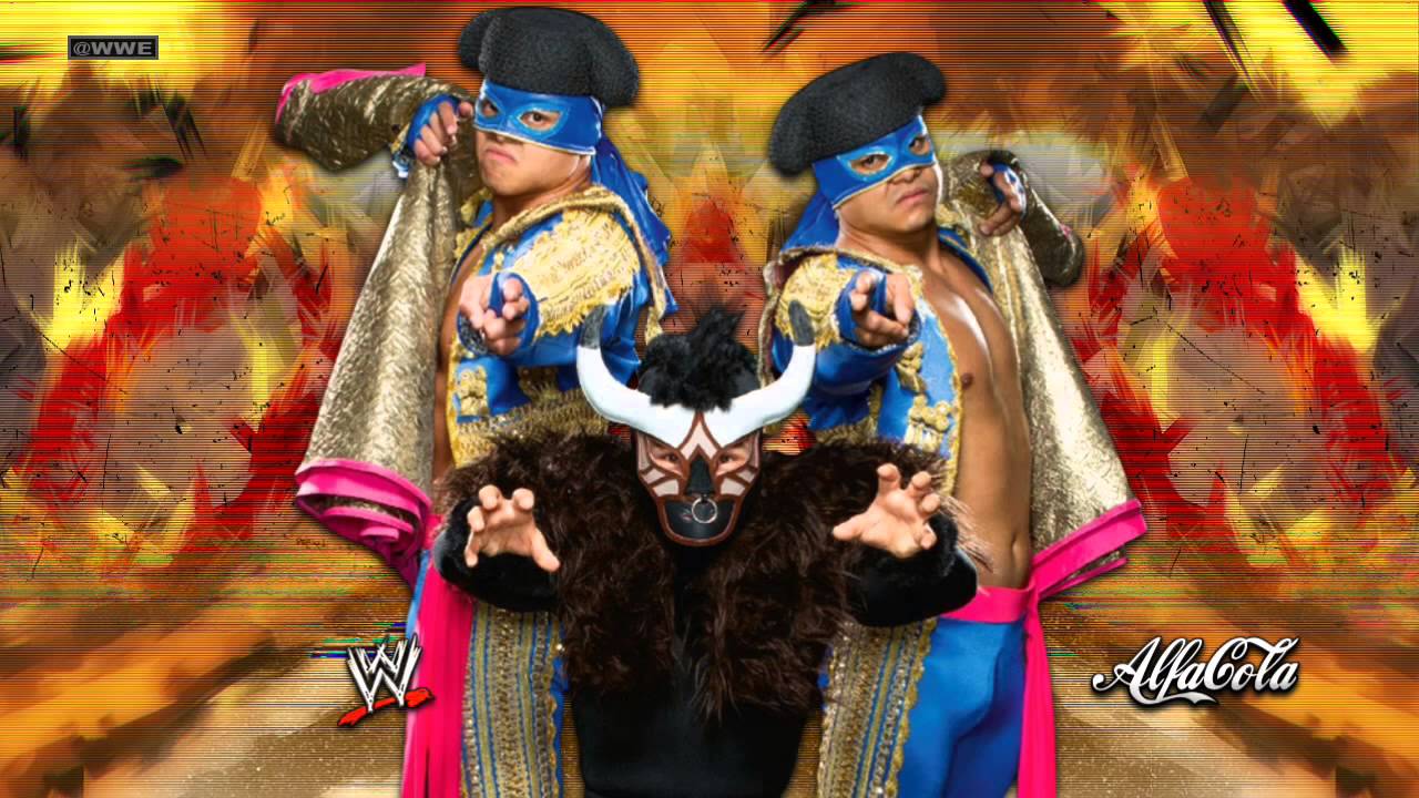 WWE: Los Matadores - 