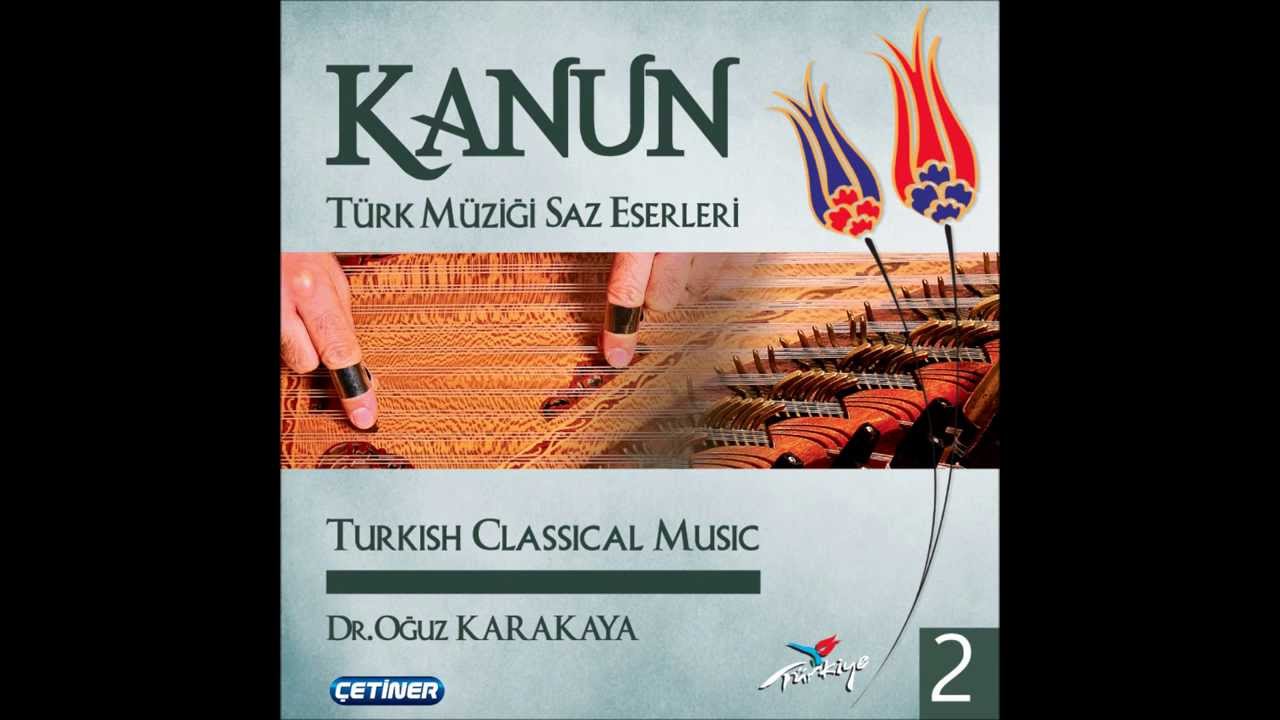 Kürdilihicazkar Saz Semaisi - Turkish Classical Music - Dr.Oğuz Karakaya - [Offical Audio]