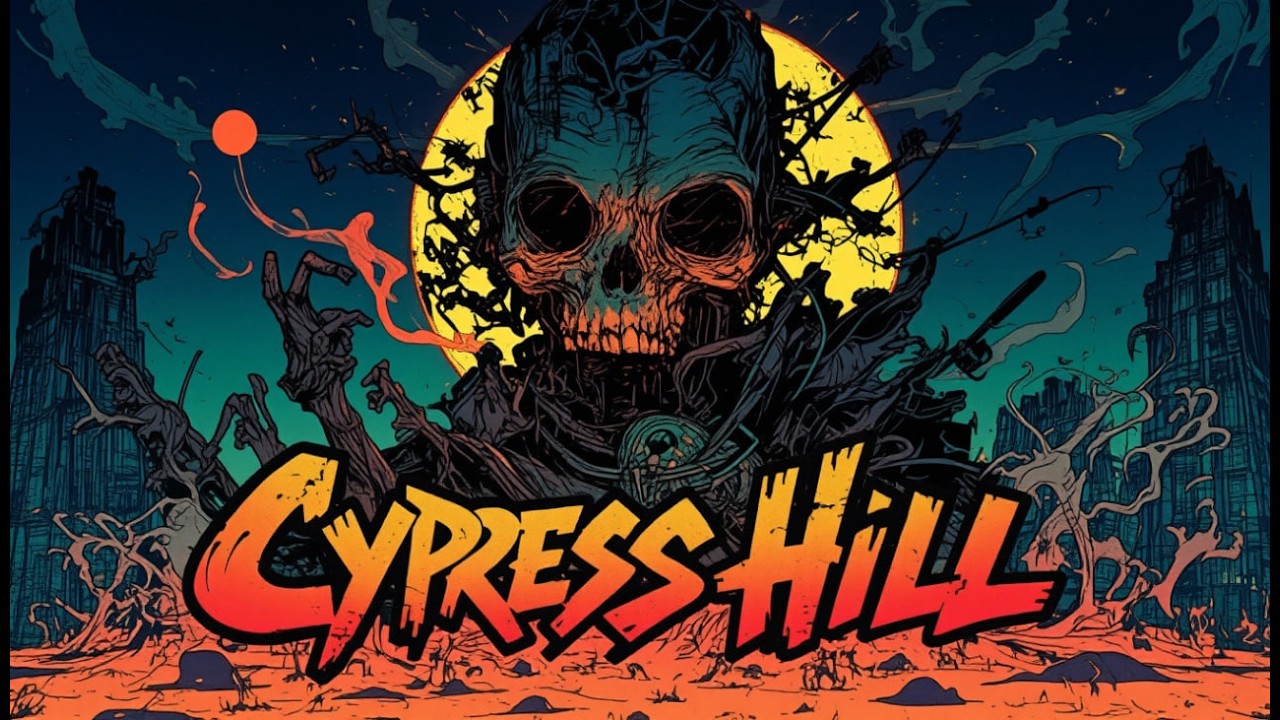 Cypress Hill - Stank Remix 2026 HQ #hiphop #cypresshill #remix