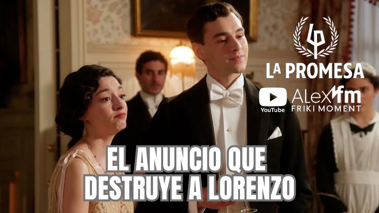 LORENZO RECIBE EL GOLPE MÁS DURO 💥 | La Promesa Capítulo 790 Review #LaPromesa