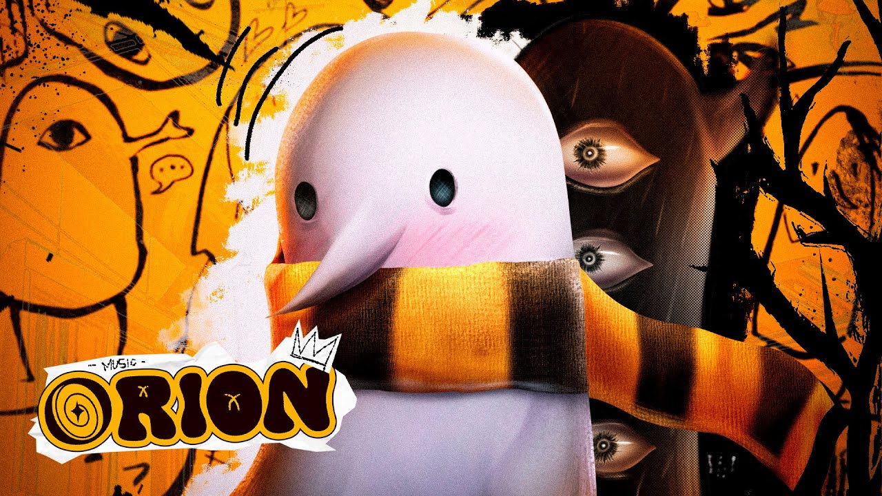 Reflexo Noturno | Punpun (Oyasumi Punpun) | ORION MC